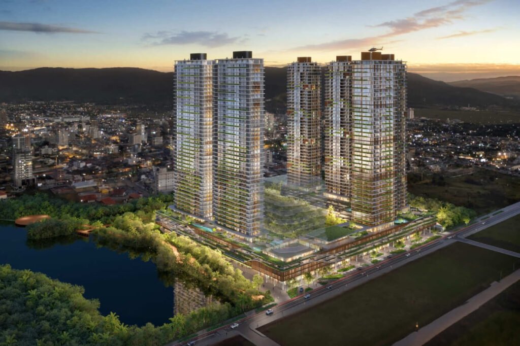 Desfrute do Equilíbrio Perfeito entre Natureza e Conforto no Lagom Perequê, Porto Belo SC