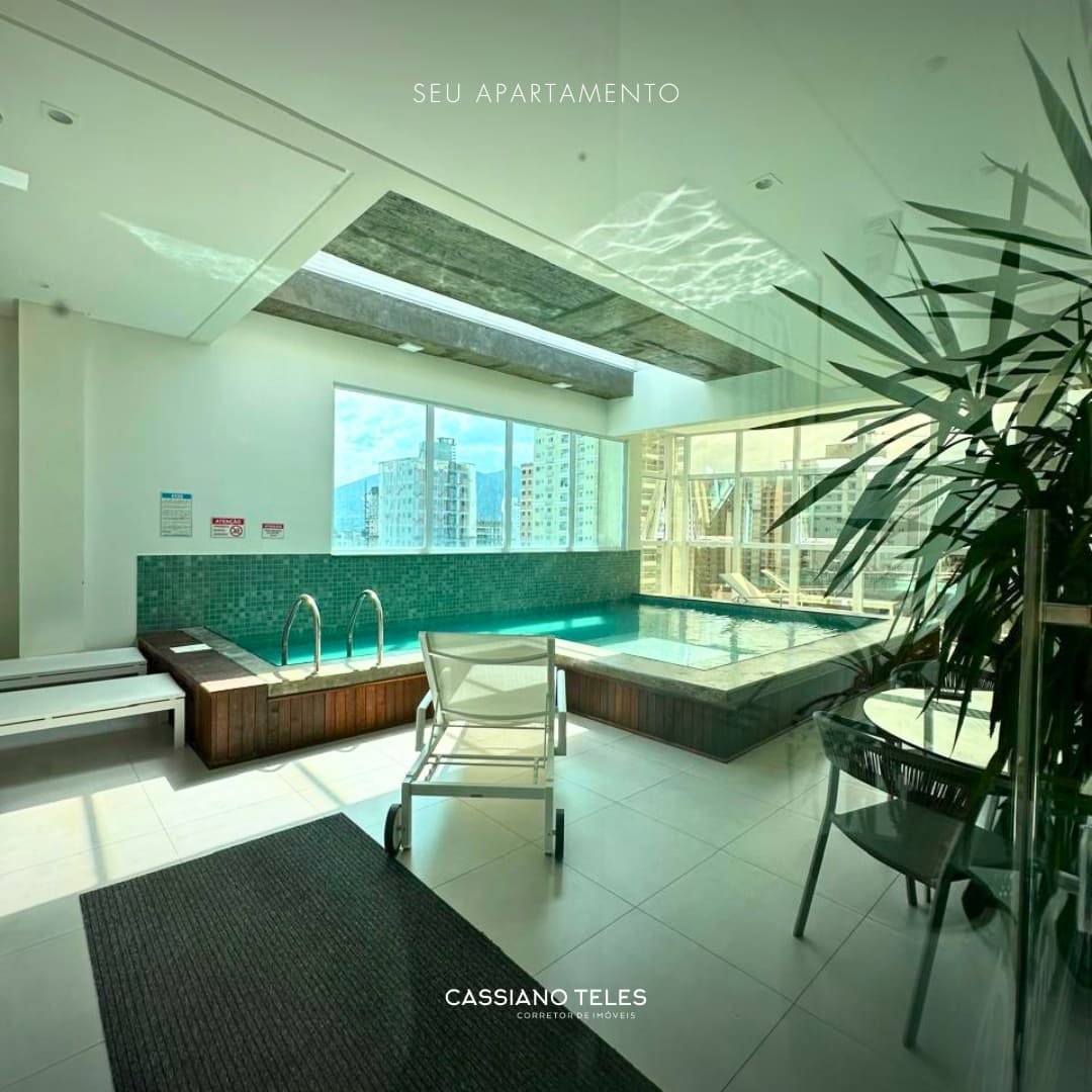 Rooftop do Saint Gabriel Residencial em Itapema