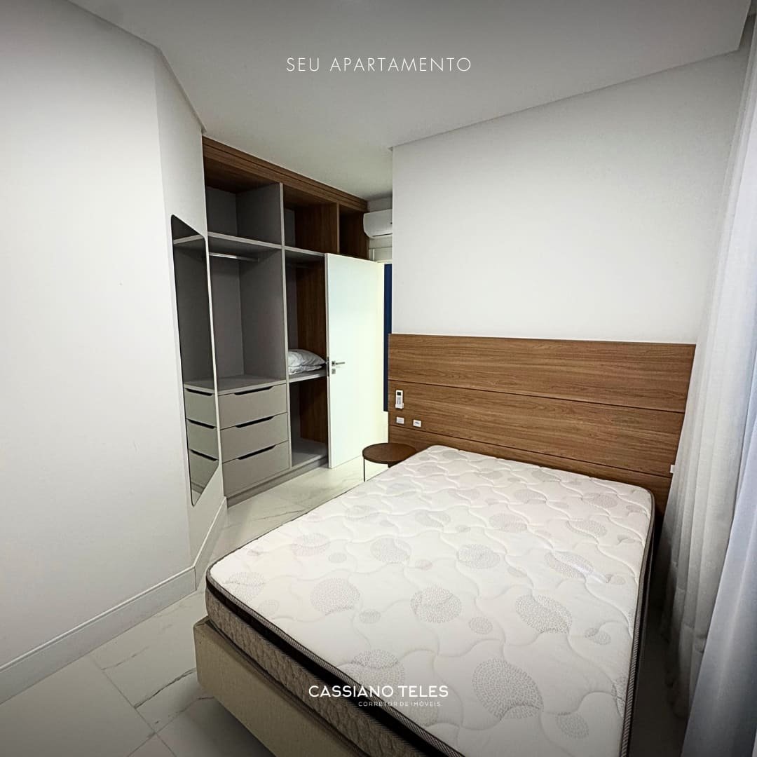 Suíte adicional do apartamento à venda Itapema Carmel Residence.