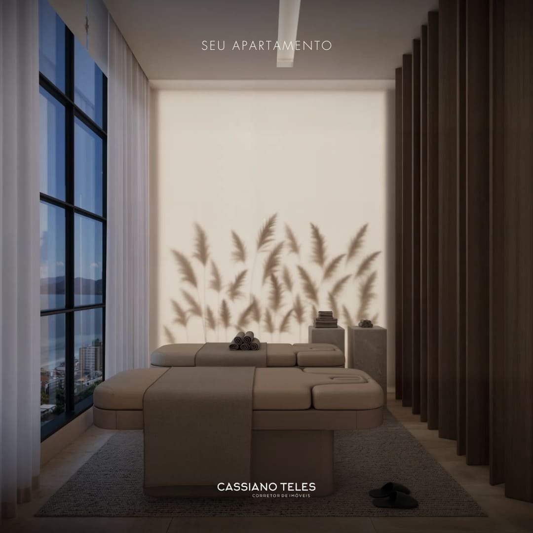 Área de lazer do Vellum em Porto Belo, com estrutura completa para relaxar, conviver e aproveitar momentos especiais.