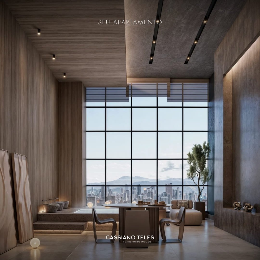 Área de lazer do Vellum em Porto Belo, com estrutura completa para relaxar, conviver e aproveitar momentos especiais.