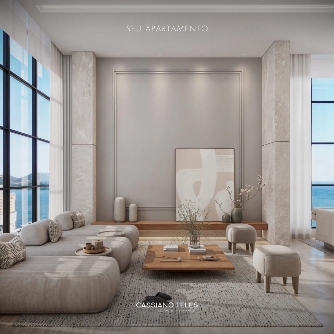 Escritório do apartamento à venda no Vellum em Porto Belo, espaço ideal para home office com conforto e privacidade.