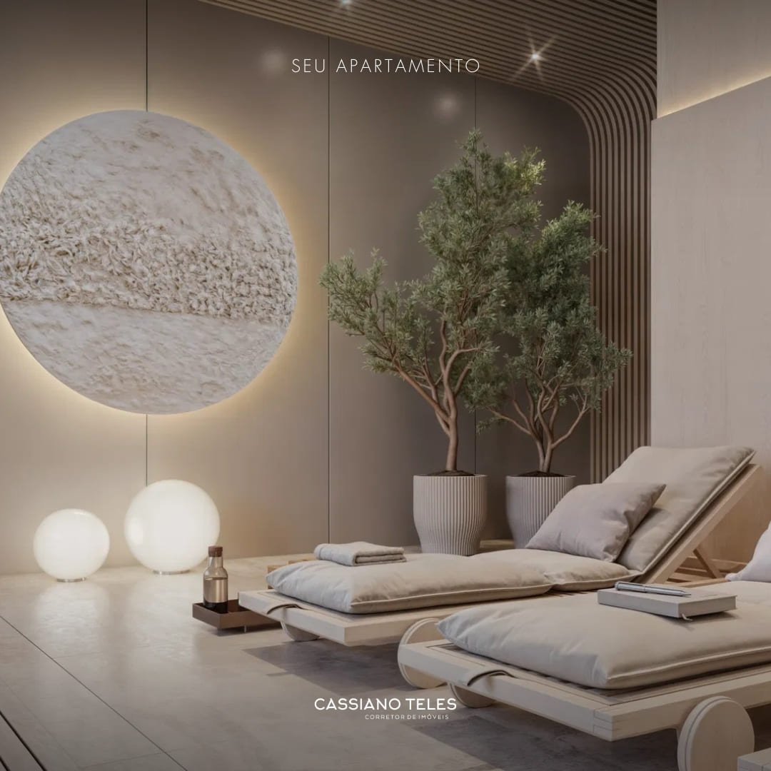 Piscina do Vellum em Porto Belo, área de lazer ideal para relaxar e aproveitar o melhor do litoral catarinense.